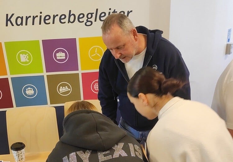 Startseite AFZ Aus- und Fortbildungszentrum Rostock