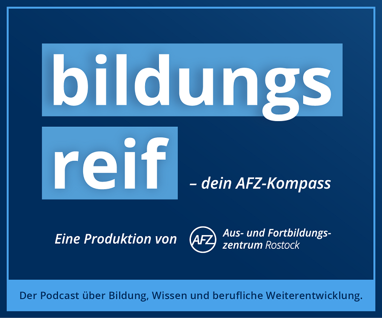 Weiterbildung und Fachkräftesicherung in MV | AFZ Rostock